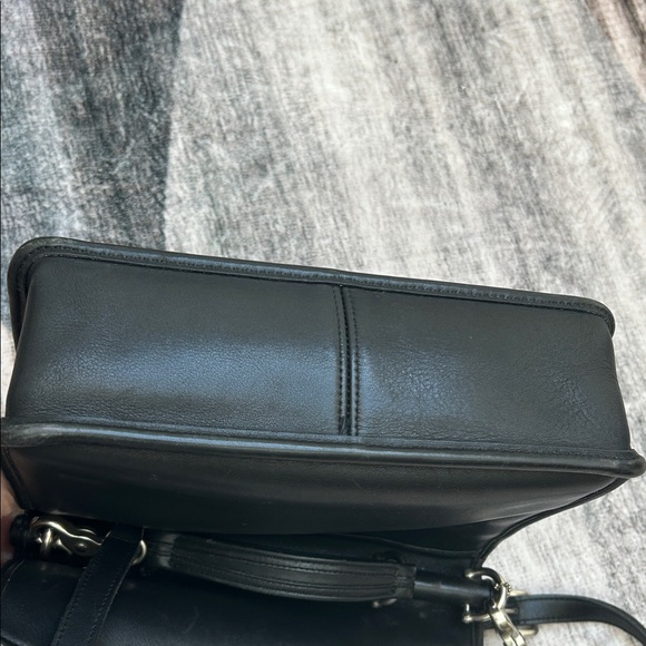 Rare Coach Willis bag Silver hardware!! - Picture 7 of 16